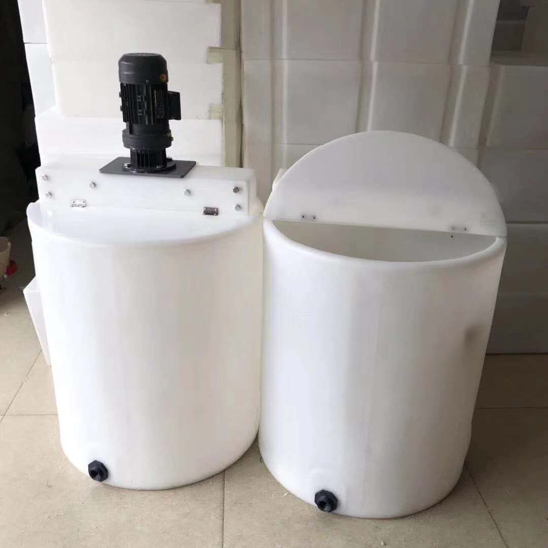 供應PE塑料加藥計量箱